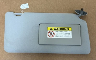 03 04 05 06 Parasol lateral derecho pasajero Honda Element 83230-SCV-A01ZA Foto 1 de 4