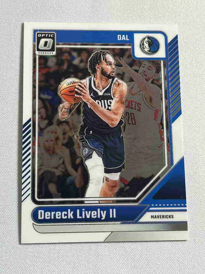 2024-25 Panini Donruss Optic Basketball Pick Your Base #1-225 - Buy More & Save - Image 1 of 1