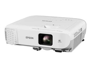 Epson EB-980W 3800 Lumen Breitbild HD-Projektor HDMI - Multi-Angebot Auswahl Stunden - Bild 1 von 8