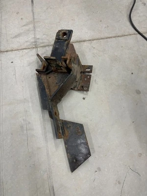 1994 - 2001 Dodge Ram 1500 2500 3500 Fisher Plows Minute Mount Plow Frame #7157 - Image 1 of 2