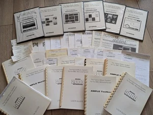 Hybrid Music Software Guides BBC System Software Bundle - Afbeelding 1 van 8