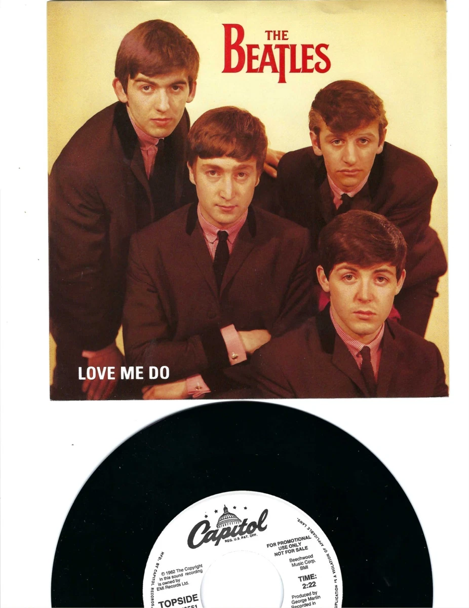 Beatles Love Me Do for sale | eBay