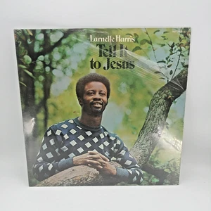 Larnelle Harris Tell It To Jesus 1975 VG LP Gospel Funk Soul 12" vinyl record - Picture 1 of 2