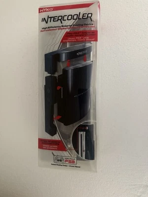 Oficial NYKO Sony PlayStation 3 PS3 Fat Intercooler Fans NUEVO Y PRECINTADO 83010-A50 Foto 1 de 4