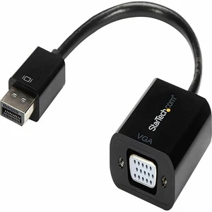STARTECH Adapter Cable Displayport Male To VGA Female D Sub Converter Dp - Picture 1 of 7