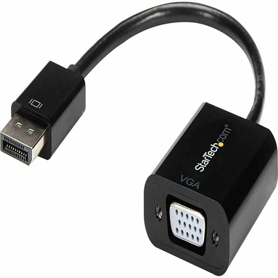 Startech Displayport Male To Female Vga D-Sub Adapter Converter - Image 1 of 4