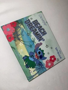 Colourpop Beach Dreamin’ Eye Shadow Palette Lilo And Stitch Collection - New :) - Picture 1 of 3