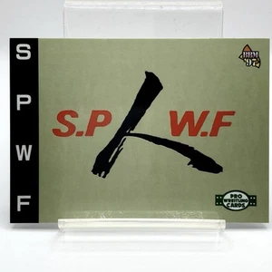 Social Pro #111 Wrestling Card BBM Vintage Pro Wrestling Card TCG Japan 1997 - Picture 1 of 10