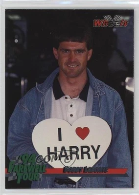 1994 Wheels Harry Gant Bobby Labonte #70 HOF - Image 1 of 2