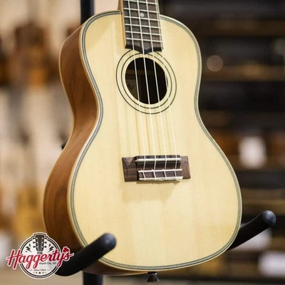 Lanikai SPST-C Spuce Solid Top Concert Ukulele Outfit - Image 1 of 4