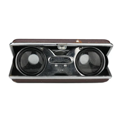 Chadwick Vintage Opera Glasses 2.5X Coated Lens Binoculars Made in Japan - Image 1 of 4