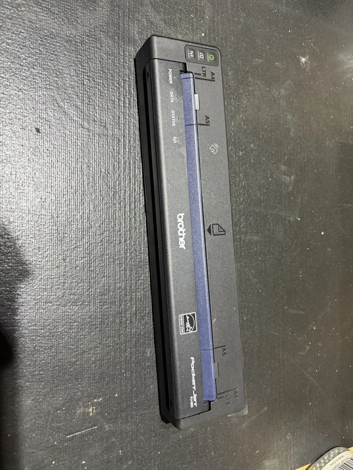 Brother PocketJet 8 Mobile Direct Thermal Portable Printer PJ883-L Free Ship🚀 - Image 1 of 4