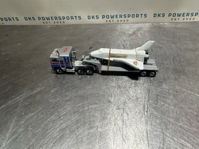 Matchbox Kenworth NASA Truck Transporter 1981 Die Cast Model  - Image 1 of 3