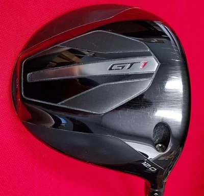 TITLEIST GT1 RH 12.0 DEGREE DRIVER - Image 1 of 4
