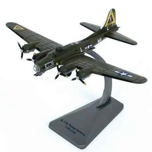 for 1:200 USS B-17G aircraft model alloy B17 bomber model AF1 - Bild 1 von 5