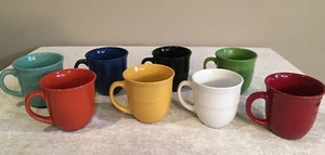 Mainstays Rainforest Cups Mugs/Various Colors/Quantities to Choose From - Picture 1 of 48