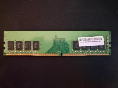 RAM DDR4 8 Gb 2400T  T-11  Hynix - Immagine 1 di 2