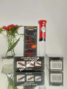 1 X 60ml Original Papua Black Leech Oil-Helps To Enlarge And Lengthen Penis . - Picture 1 of 3