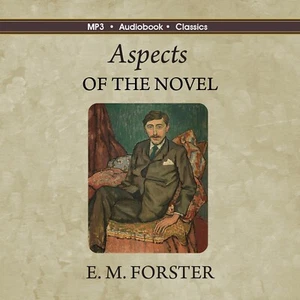 Aspects of the Novel - Unabridged MP3 CD Audiobook in CD jacket - Picture 1 of 4