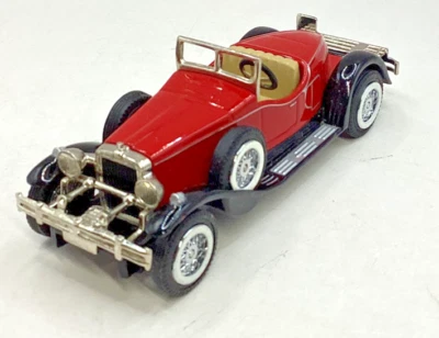 1:43 Stutz Bearcat. YY014A/C Matchbox Models of Yesteryear. - Image 1 of 4