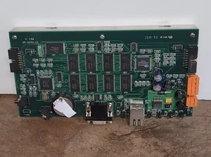 Galaxy 600CPU Board - Old stock, Sold As Parts - No Returns - Plugs Missing - Picture 1 of 2