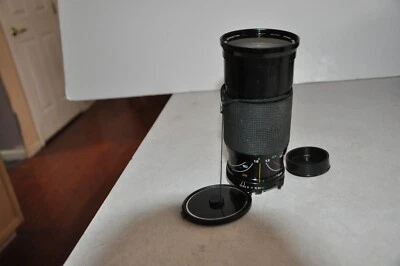 Macro MC Auto Zoom CPC/SE 28-210mm 1:3.8-5.6 Pentax Mount Tested & Working - Image 1 of 4