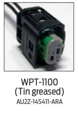 Brake Peddle Switch Connector Pigtail for 2005-2010 Mercury Mountaineer - Image 1 of 2