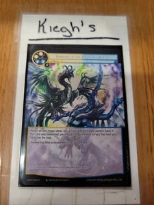 Force Of Will - Symphony Of The Two Great Dragons *MSW-094 R* - Picture 1 of 1