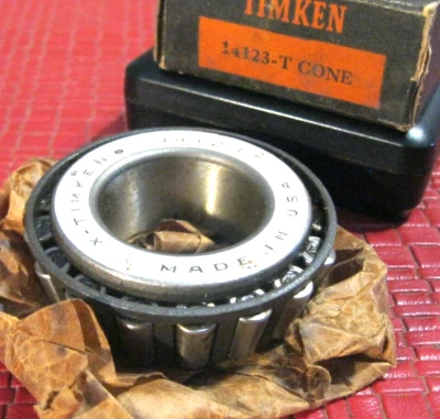 NOS 1939-1950 Studebaker Rear wheel bearing,14123T, USA! - Image 1 of 2