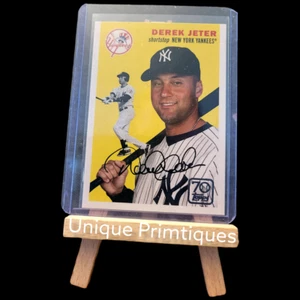 2021 Topps Series One DEREK JETER #70YT-4 New York Yankees 70 YEARS OF TOPPS - Picture 1 of 3