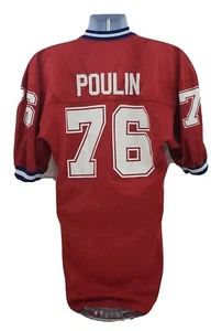 Camiseta DE COLECCIÓN Ripon Dave Poulin Washington Capitals Juvenil 2XL Hockey Niños A25  - Imagen 1 de 11