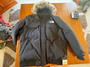 Men’s North Face McMurdo Bomber Parka -2XL - Picture 1 of 2