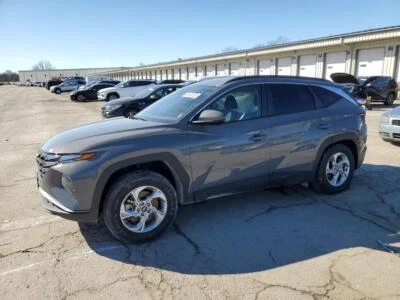 Conjunto de purificador de ar usado serve: 2024 Hyundai Tucson 2.5L construído nos EUA grau A - Imagem 1 de 4