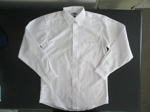 Camisa Mujer Oxford Blanca Edwards 5077 Larga XXS XS Pequeña Med Grande XL 2x Nueva - Imagen 1 de 11