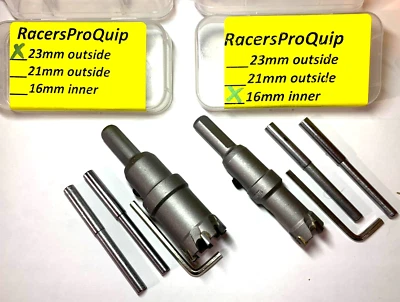 Juego de herramientas de corte de asiento de resorte de doble válvula Predator 212cc interior y exterior 24 horas EE. UU. Foto 1 de 4