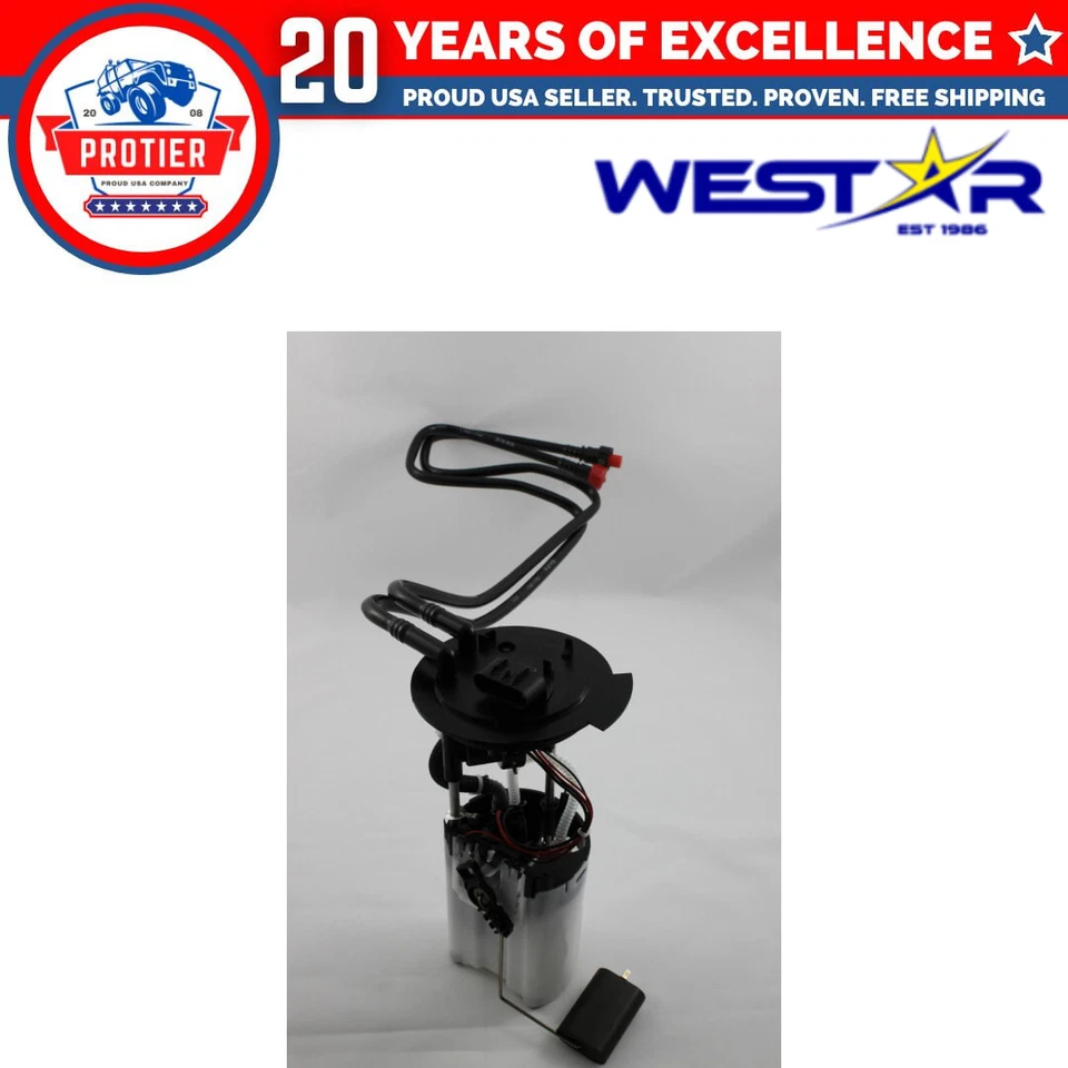 Conjunto de módulo de bomba de combustible Brute Power 1010035 para Chevrolet Cobalt 2,0 L 122cid Foto 1 de 1