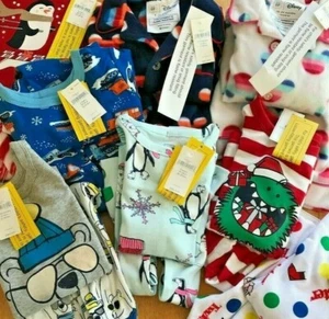 BABY GAP 2 Piece Sleep Sets Pajama PJ Wonderful PJs Pajama Brand New with tags - Picture 1 of 43