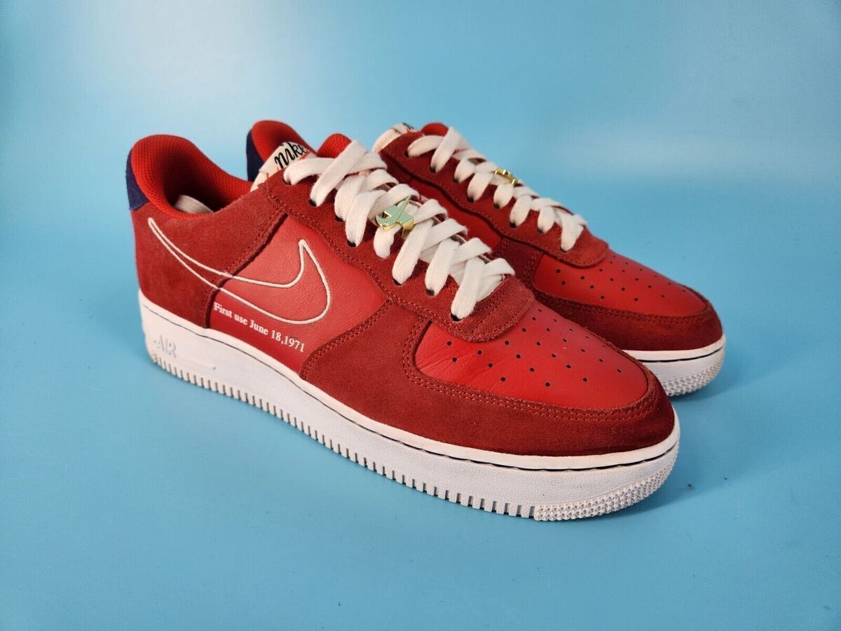 Nike Air Force 1 '07 LV8 First Use - University Red for Sale Nike Air Force 1 '07 LV8 First Use - University Red for Sale