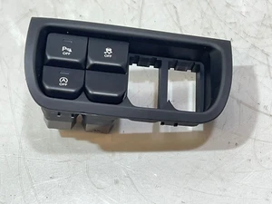 KIA RIO 2016 MK3 TRACTION STABILITY PARKING CONTROL SWITCH  299107845 /2011-17 - Picture 1 of 8