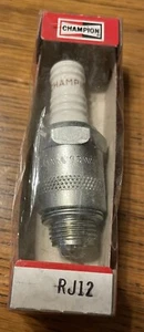 Champion RJ12 Copper Plus Spark Plug - Picture 1 of 2