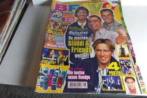Bravo Nr.26 - 21.6.2000 zb. Sarah Michelle Gellar usw..... /A58 - Imagen 1 de 1