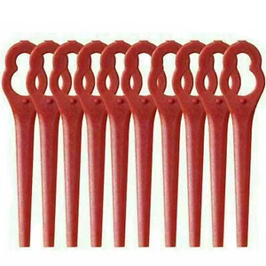 Lames Aldi Ferrex FAR 20-1 20v 40v sans Fil Coupe-Bordures Plastique Fe220 X 10