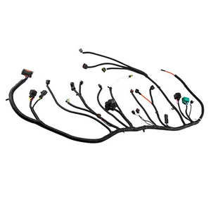 Engine Wiring Harnesses for Ford 6.0L F-450 Super Duty 3C3Z12B637BA 2003-2004 - Bild 1 von 12
