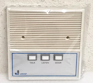 Jeron 2001 Intercom Apartment Station Door Entry Station - Picture 1 of 4