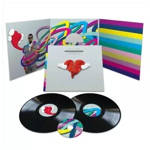 KANYE WEST - 808s & HEARTBREAK - 2LP+CD VINYL NEW Tri-Fold NEW ALBUM - Picture 1 of 16