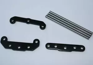Vaterra 1:10 SVT Raptor Ford F-150 Querlenkerstifte + Halterung VTR231021 VRF® - Bild 1 von 1