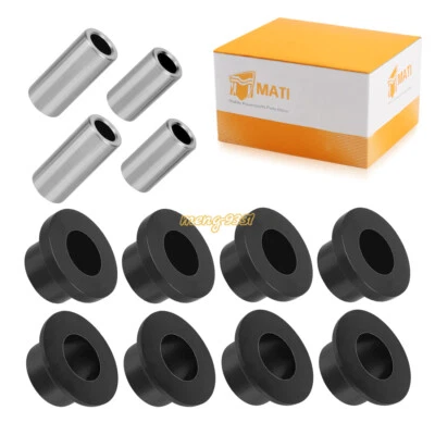 Buje de amortiguador inferior superior delantero trasero para Polaris Ranger XP 500 570 700 800 900 Foto 1 de 4