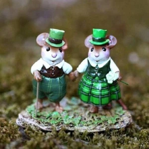 Wee Forest Folk Edición Limitada M-701a - Finn & Fiona - Imagen 1 de 1
