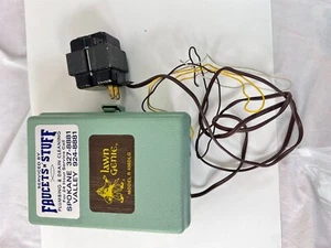 Timer 6 stazioni controllo irrigatore prato Lawn Genie #R406DLG con trasformatore - Foto 1 di 12
