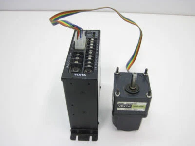 Oriental Motor BLD1524-F Vexta Motorista DC Sem Escova com Motor e Engrenagem - Imagem 1 de 4